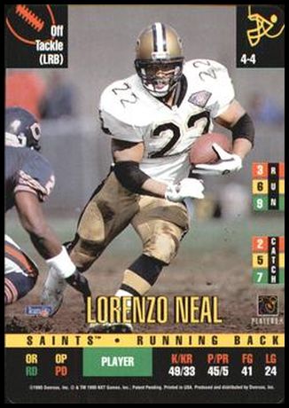 Lorenzo Neal
